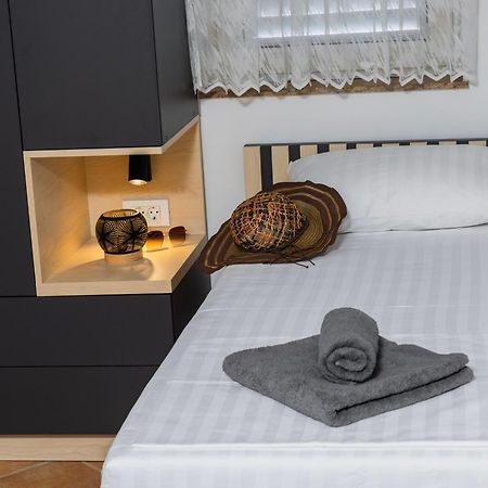 Adzic Apartments Μπούντβα Εξωτερικό φωτογραφία