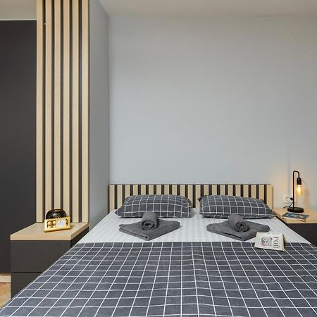Adzic Apartments Μπούντβα Εξωτερικό φωτογραφία