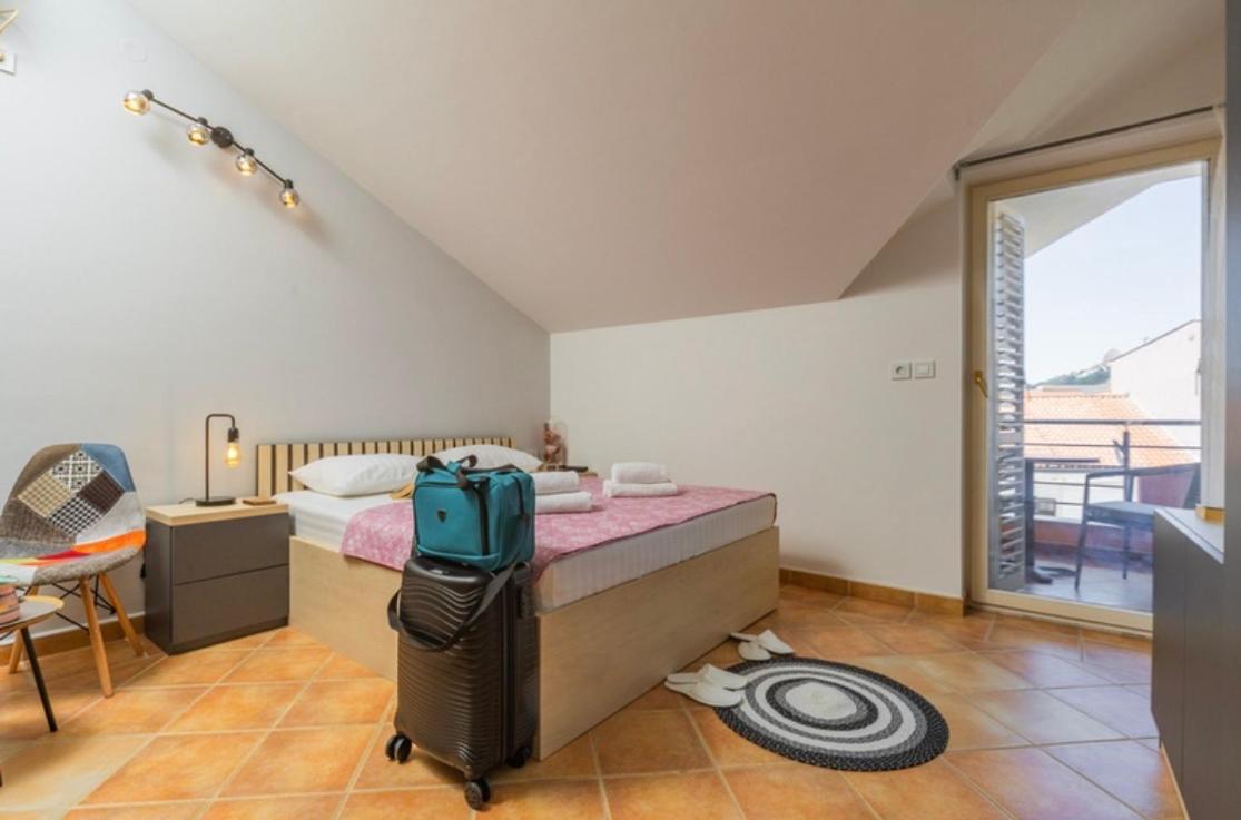 Adzic Apartments Μπούντβα Εξωτερικό φωτογραφία