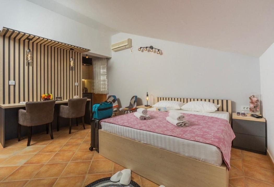 Adzic Apartments Μπούντβα Εξωτερικό φωτογραφία