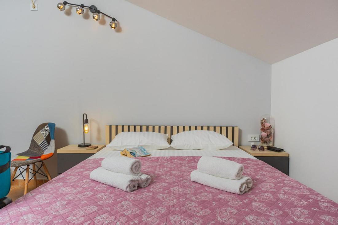 Adzic Apartments Μπούντβα Εξωτερικό φωτογραφία