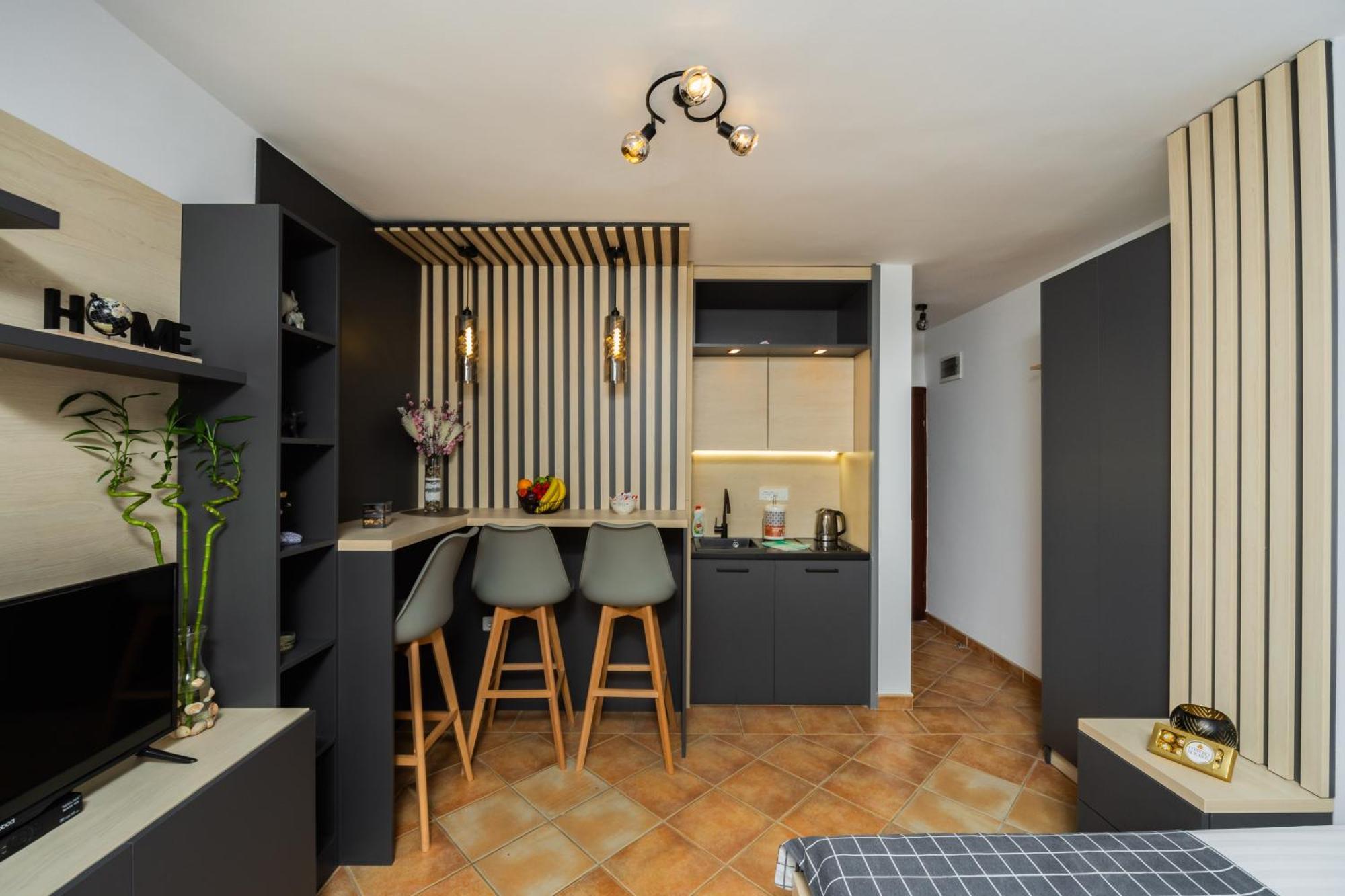 Adzic Apartments Μπούντβα Εξωτερικό φωτογραφία