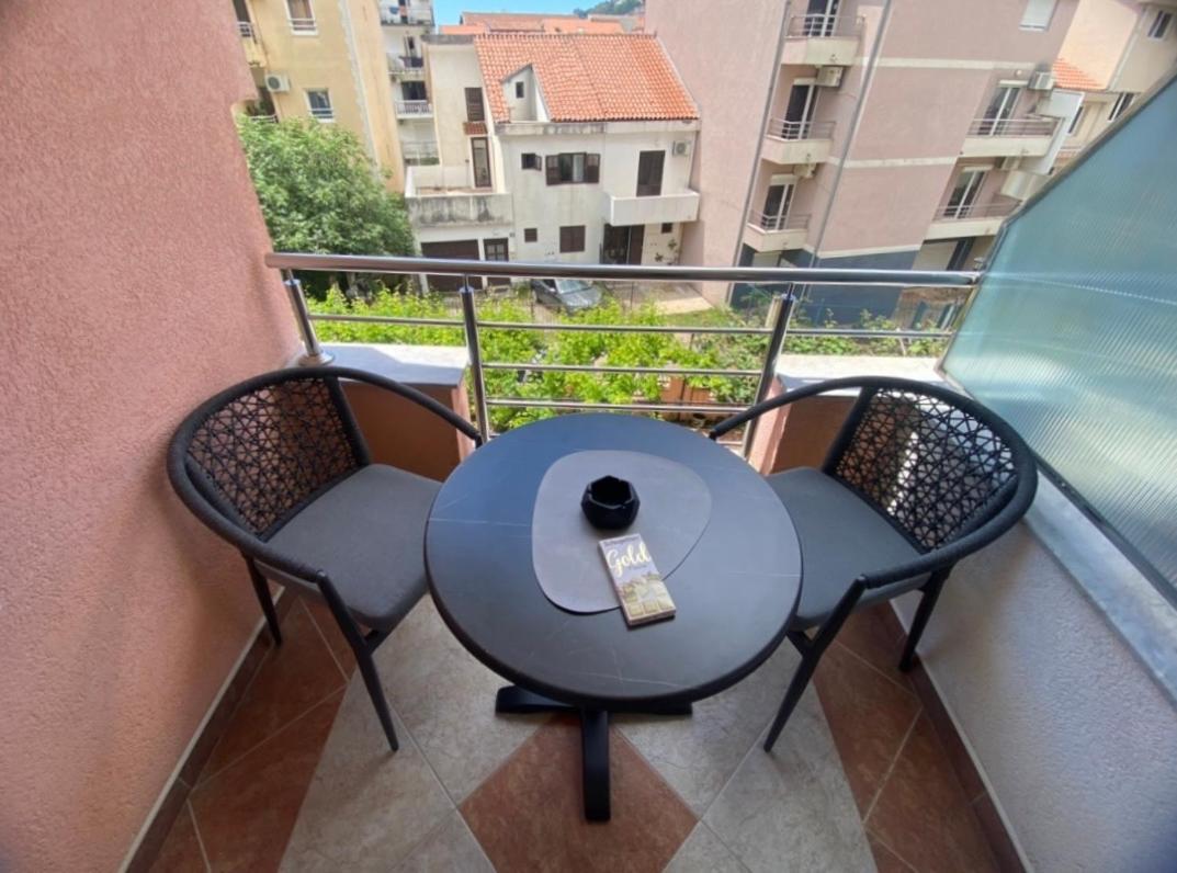 Adzic Apartments Μπούντβα Εξωτερικό φωτογραφία