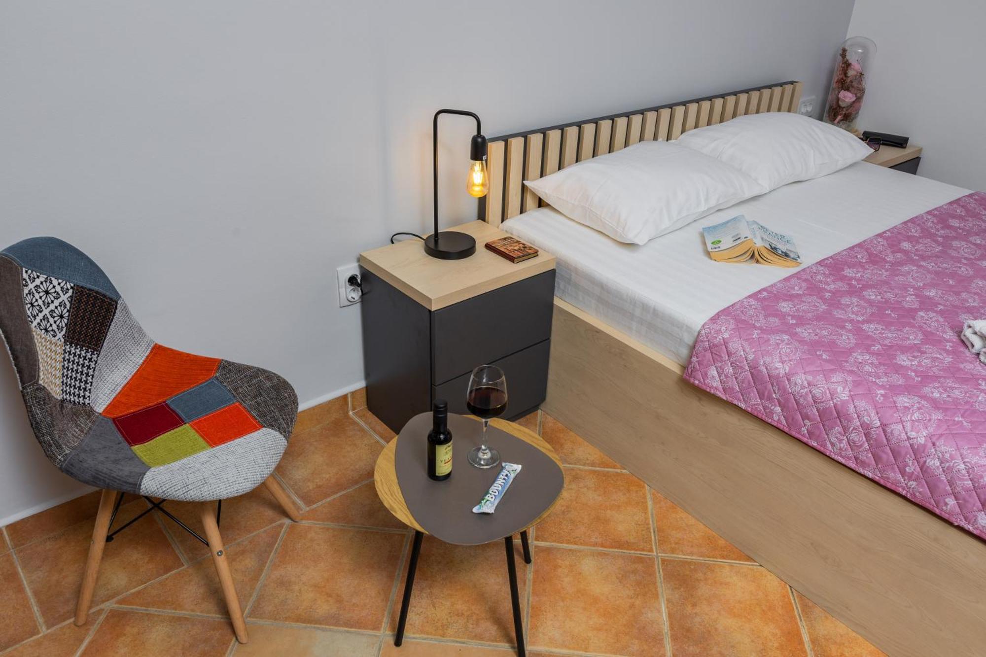 Adzic Apartments Μπούντβα Εξωτερικό φωτογραφία