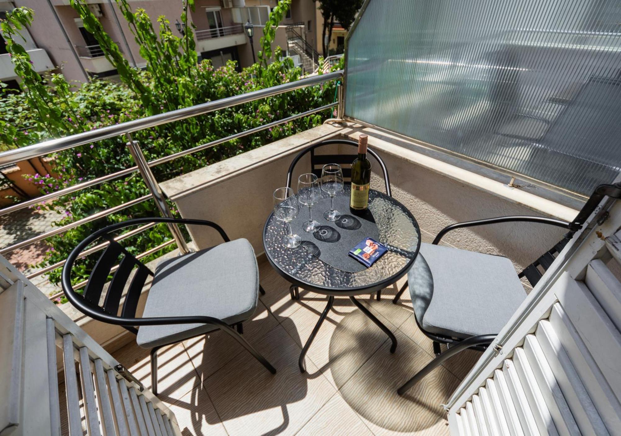 Adzic Apartments Μπούντβα Εξωτερικό φωτογραφία