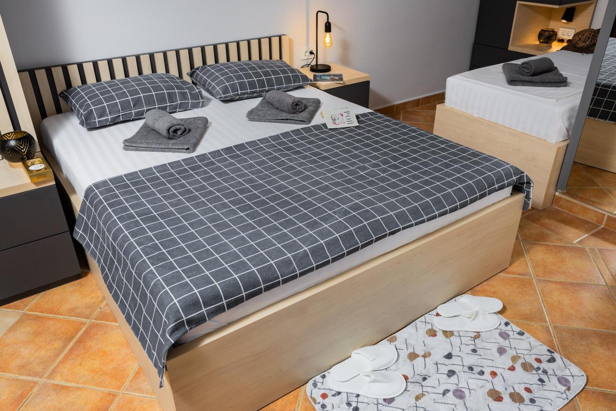 Adzic Apartments Μπούντβα Εξωτερικό φωτογραφία