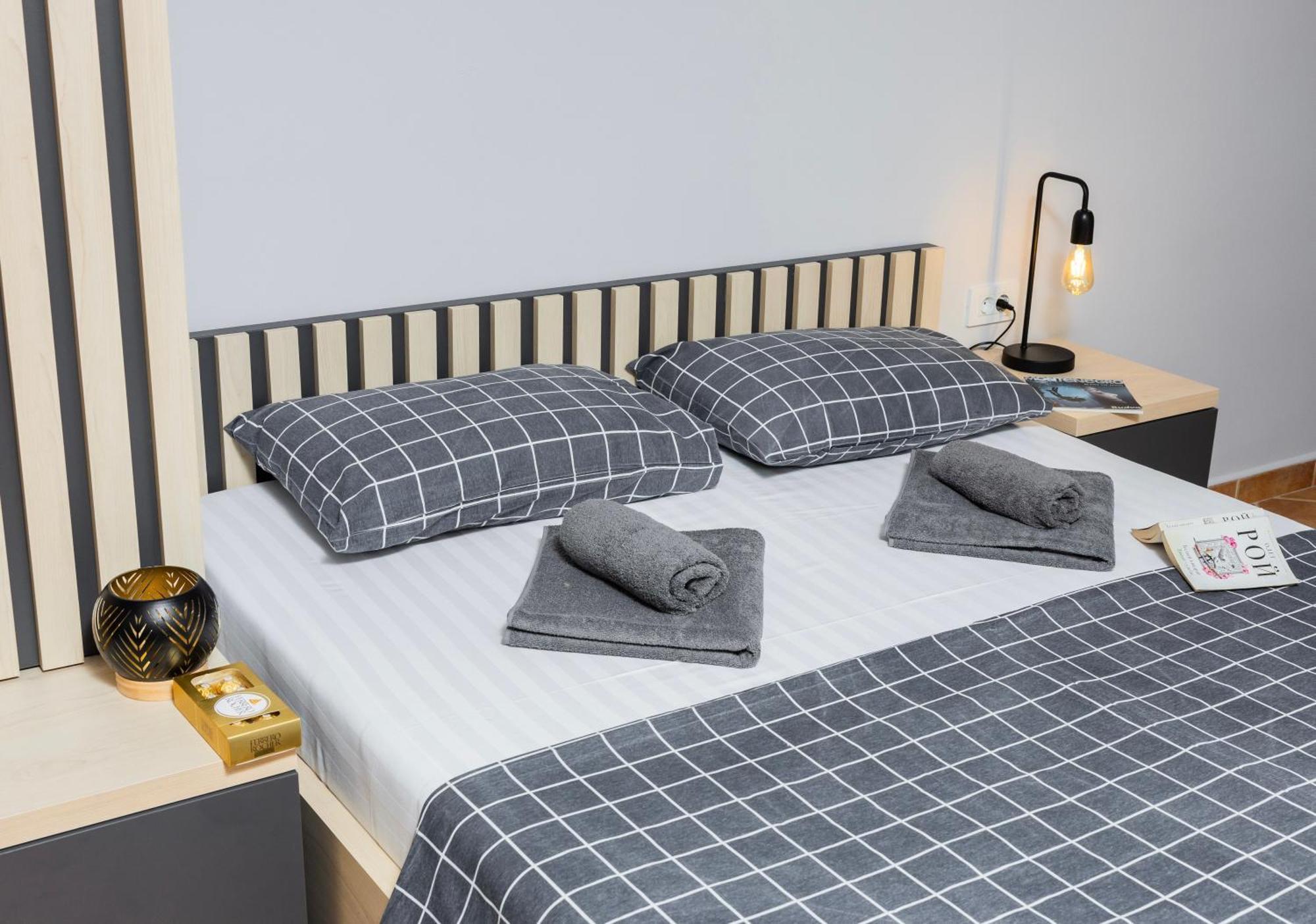 Adzic Apartments Μπούντβα Εξωτερικό φωτογραφία