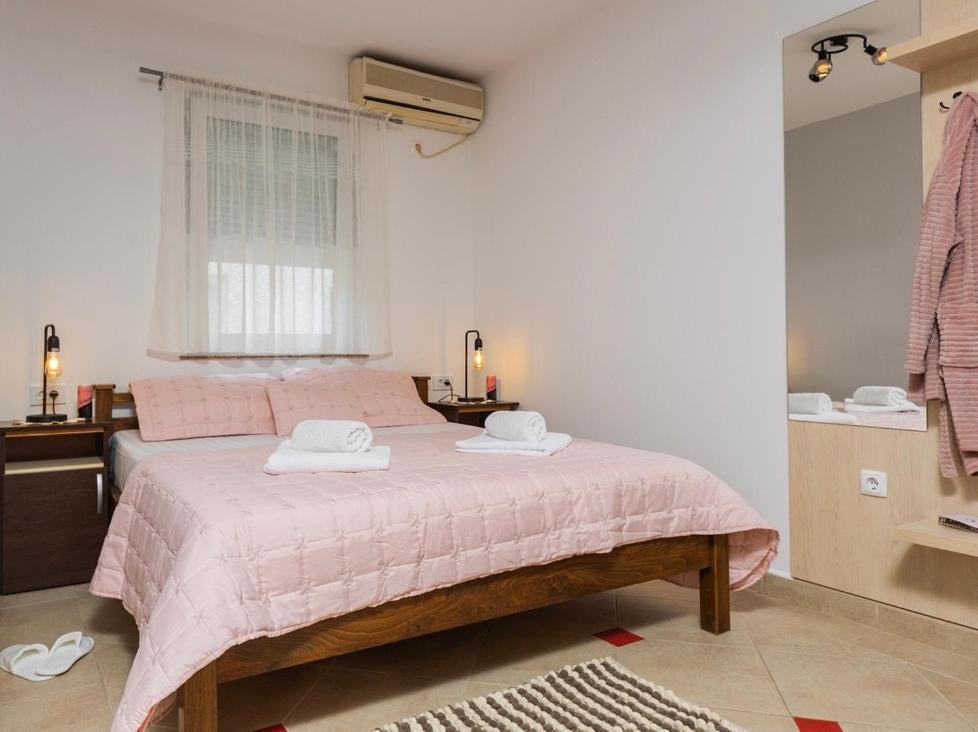 Adzic Apartments Μπούντβα Εξωτερικό φωτογραφία