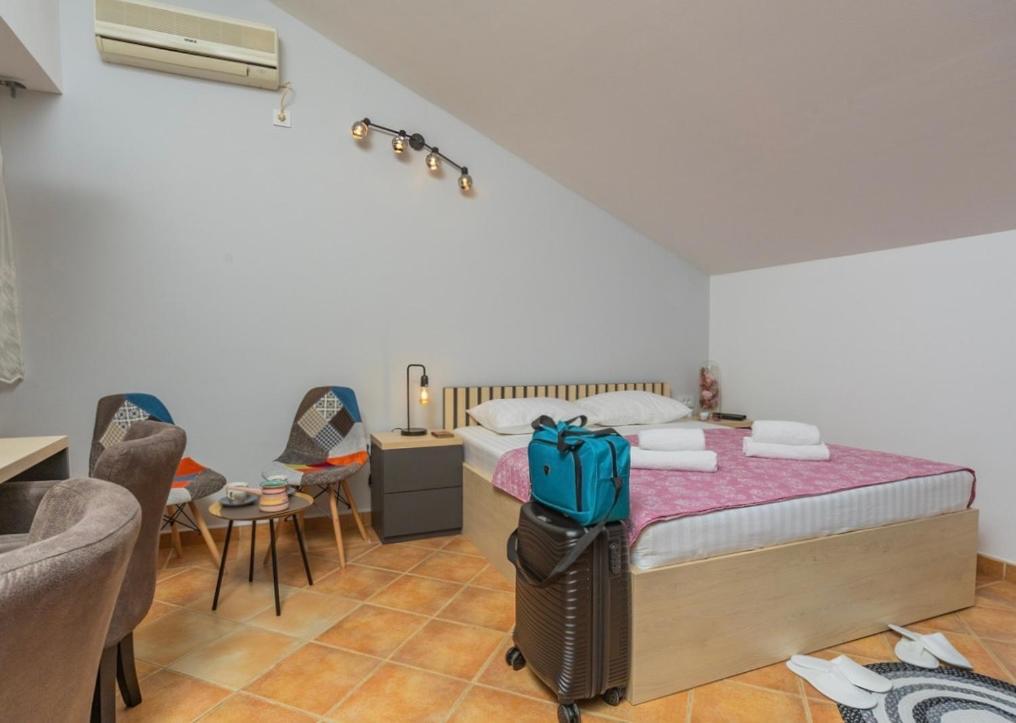 Adzic Apartments Μπούντβα Εξωτερικό φωτογραφία