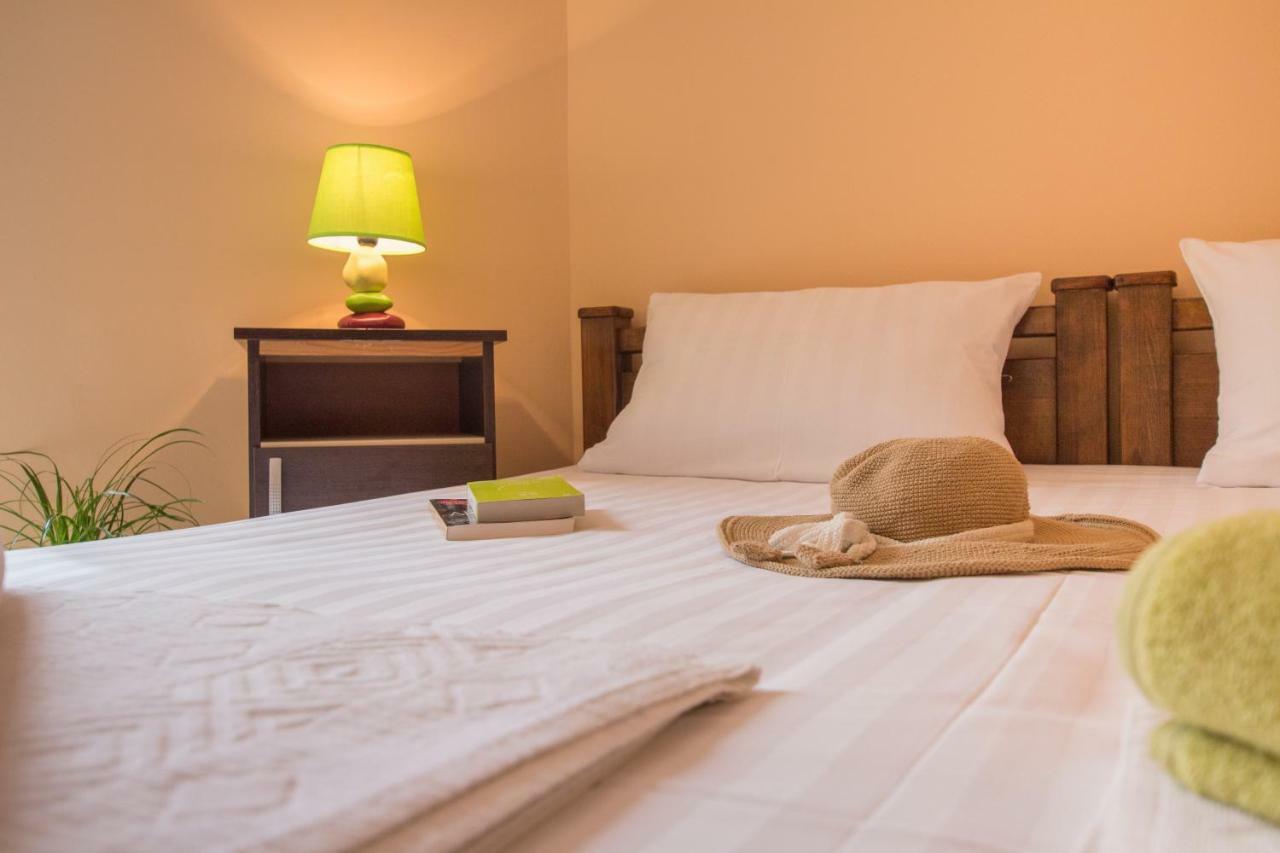 Adzic Apartments Μπούντβα Εξωτερικό φωτογραφία