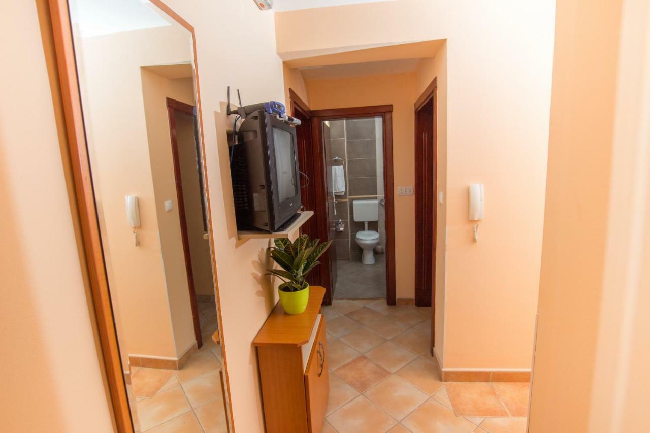 Adzic Apartments Μπούντβα Εξωτερικό φωτογραφία