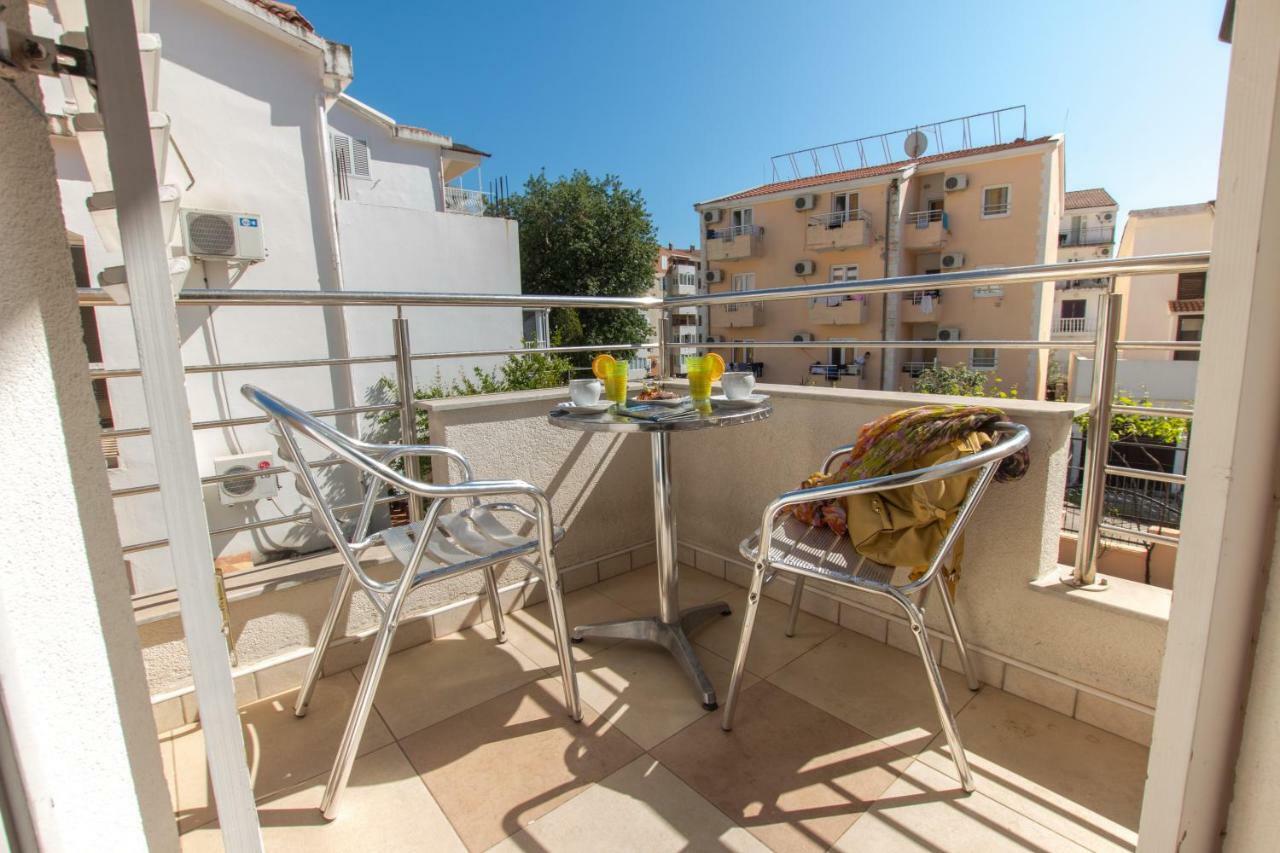 Adzic Apartments Μπούντβα Εξωτερικό φωτογραφία