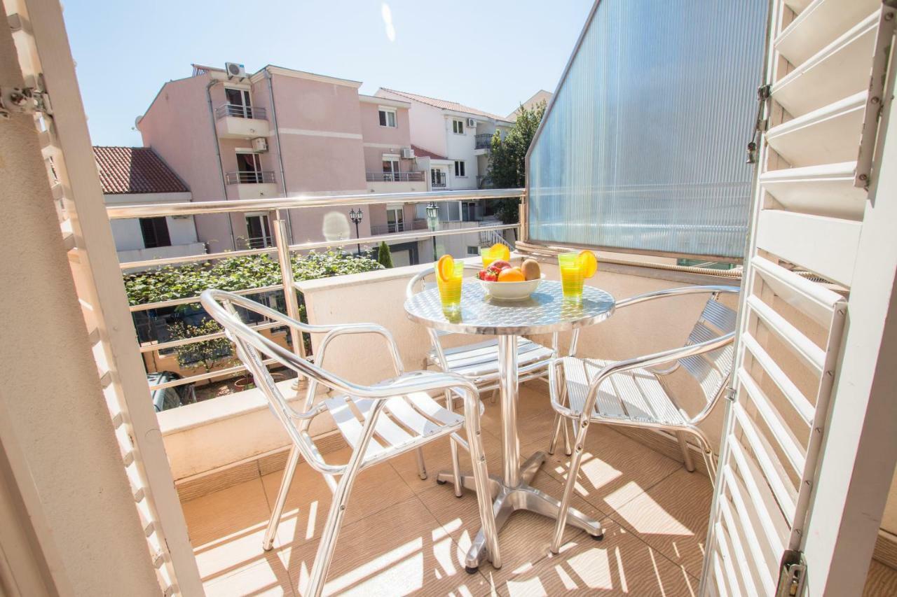 Adzic Apartments Μπούντβα Εξωτερικό φωτογραφία